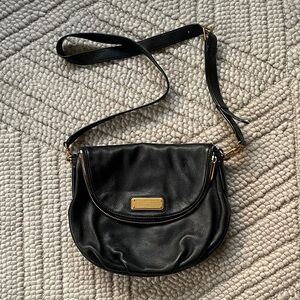 Marc Jacobs Natasha crossbody bag - black